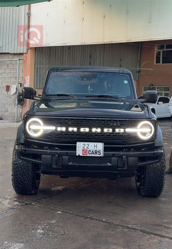 فورد برونكو 2022 للبيع في العراق - اربيل